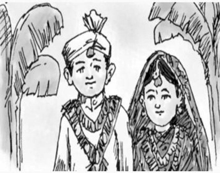 গুইমারায় বাল্যবিবাহ রোধে মহিলা বিষয়ক কর্মকর্তার অভিযান