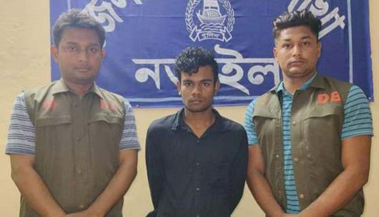 নড়াইল ডিবি পুলিশের অভিযানে বিশ পিস ইয়াবা ট্যাবলেটসহ একজন গ্রেফতার