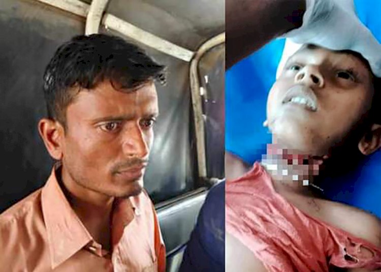 বগুড়ায় এক শিশুকে গলাকেটে হত্যা
