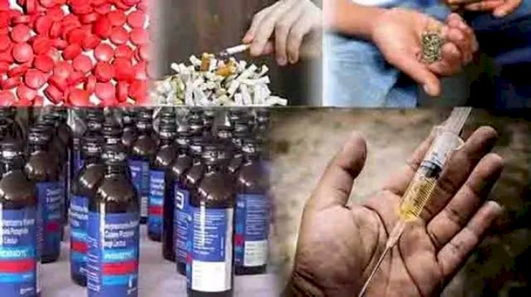 মনোহরদীতে নতুন রাস্তায় সাগরদী বাইপাস নতুন সড়কে অবাধে চলছে মাদক বিক্রি ও সেবন।