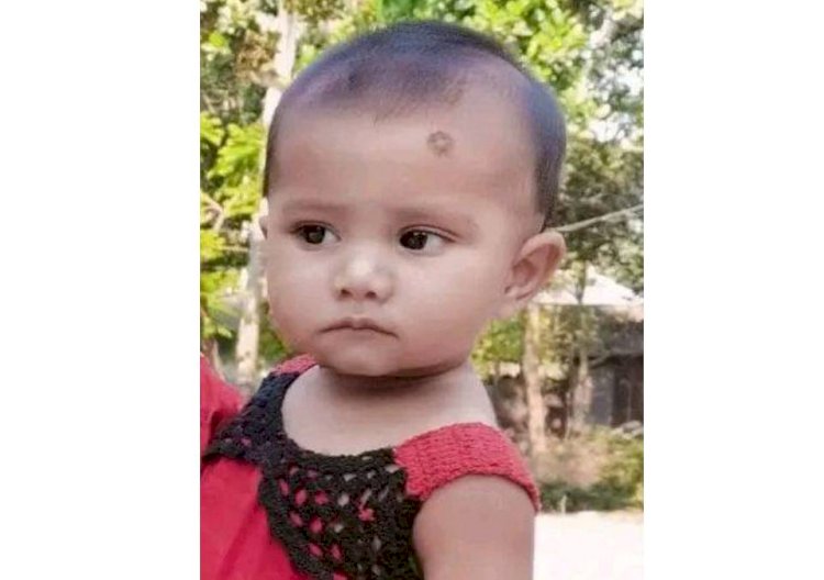 নিখোঁজ হওয়ার ২৬ ঘন্টা পর শিশুর লাশ উদ্ধার