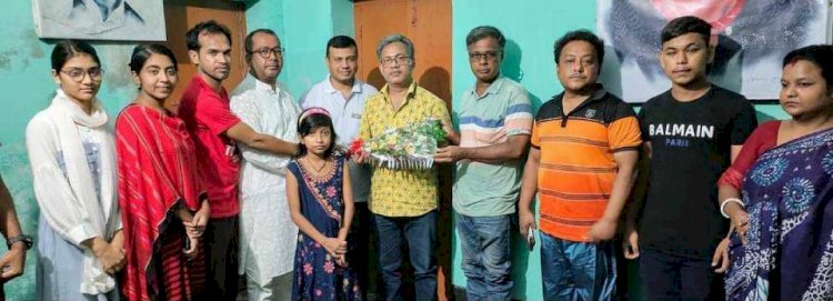 কেশবপুরে উদীচী শিল্পী গোষ্ঠীর মতবিনিময় সভা অনুষ্ঠিত