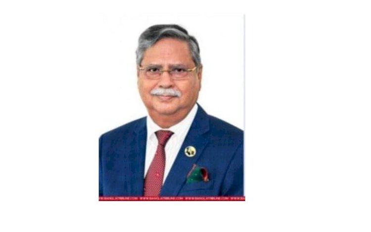 জাতির ক্রান্তি লগ্নে  ভাষন দিলেন রাষ্ট্রপতি