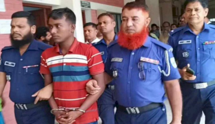 রাজবাড়ীতে যুবকের মৃত্যুদণ্ড বৃদ্ধাকে হত্যার দায়ে