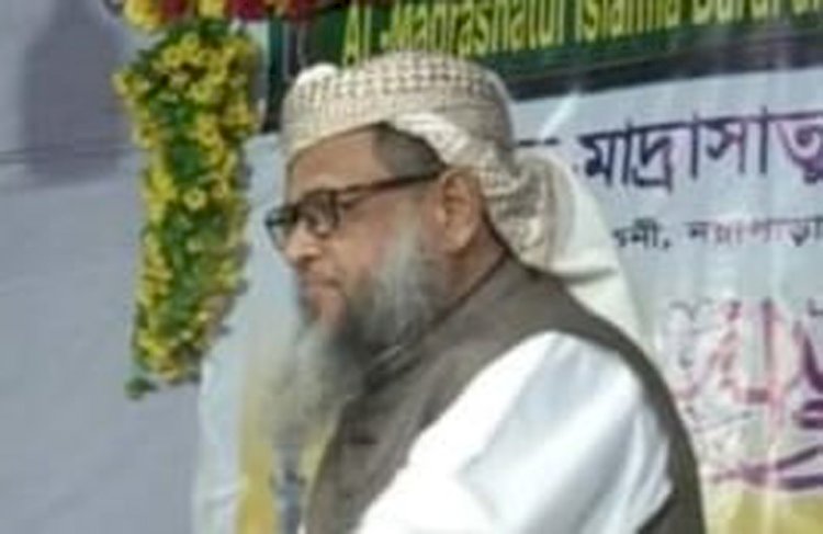 টেকনাফে  শিক্ষার্থীদের আন্দোলনের মুখে মাদ্রাসার মুহতামিমের পলায়ন