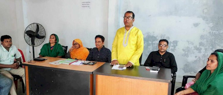 কেশবপুরে প্রান্তিক জনগোষ্ঠীর মানবাধিকার উন্নয়নে সিএসওদের সেমিনার অনুষ্ঠিত