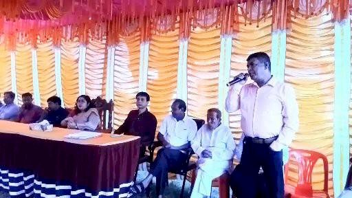 রাজশাহী মোহনপুর বসন্তকেদার উচ্চ বিদ্যালয়ে অভিভাবক সমাবেশ