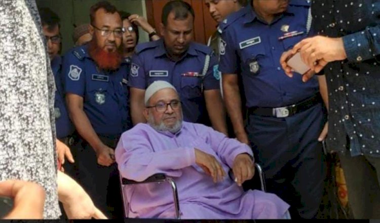 দখল ও চাঁদাবাজি মামলায় জামিন পেলেন সাবেক এমপি দবিরুল