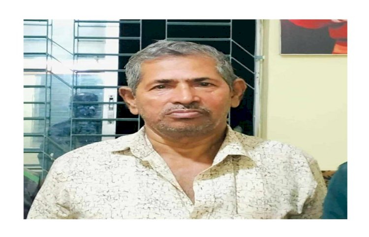 কেশবপুরের বিশিষ্ঠ সমাজসেবক স্বপন  কুমার মুখার্জী আর নেই