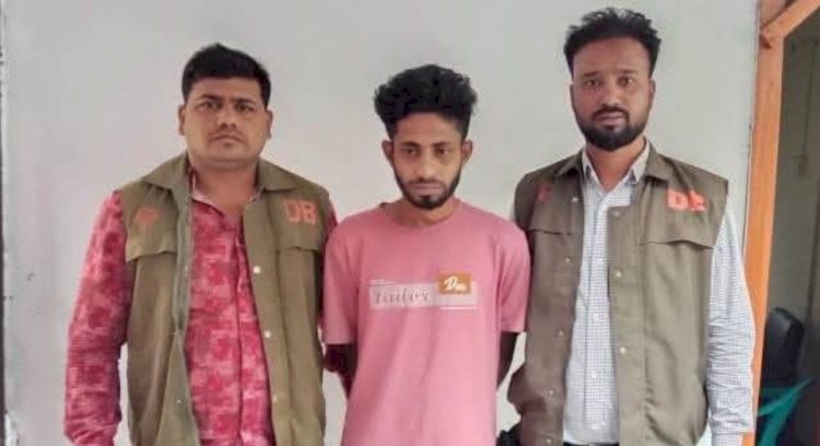 নড়াইল পুলিশের অভিযানে ডিবি ষাট পিস ইয়াবা ট্যাবলেটসহ একজন গ্রেফতার