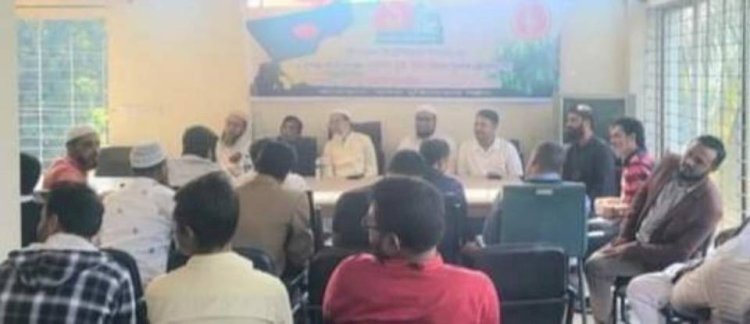 শিবপুরে হানাদার মুক্ত দিবস উপলক্ষে প্রস্তুতি সভা অনুষ্ঠিত