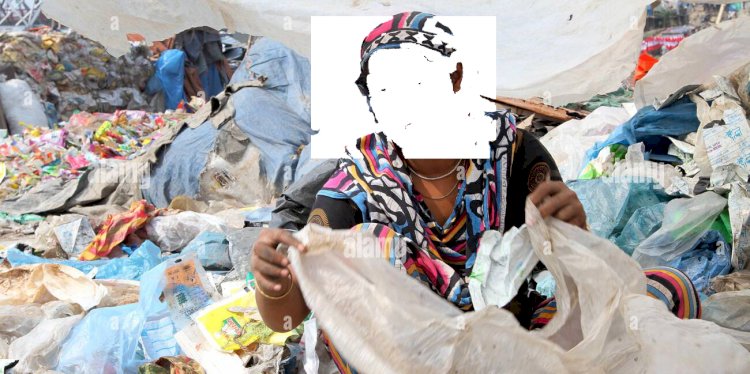 বুড়িচংয়ে  সর্বত্রই চলছে নিষিদ্ধ পলিথিনের ব্যবহার'নেই বিকল্প কিছু