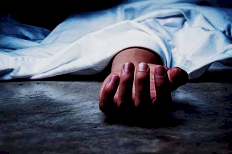 পুলিশের হাতে ছেলে গ্রেপ্তার হওয়ার খবর শুনে পিতার মৃত্যু