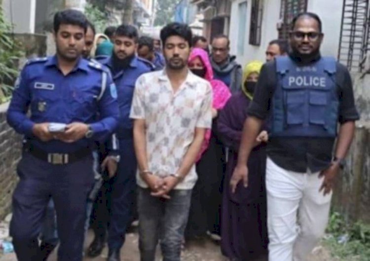 নরসিংদীতে অপহরনকারীর ,টর্চারসেল ও মধুচক্রের ৪ সদস্য গ্রেফতার