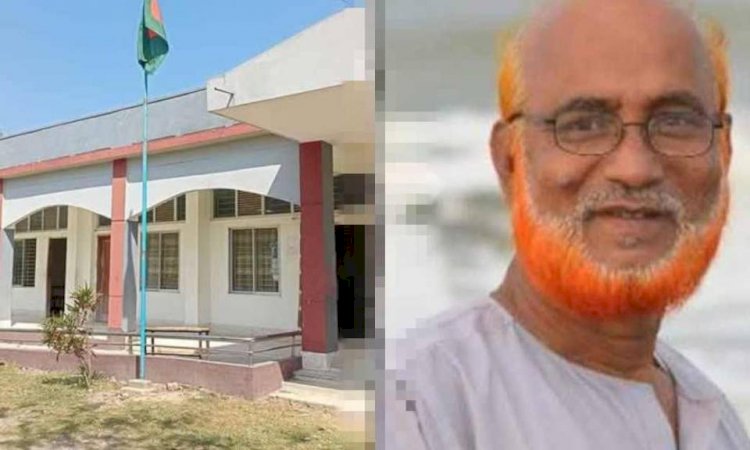 বদলগাছীতে অধ্যক্ষের অনিয়ম ও দুর্নীতির অভিযোগে শাস্তির সুপারিশ,অধ্যক্ষ পলাতক