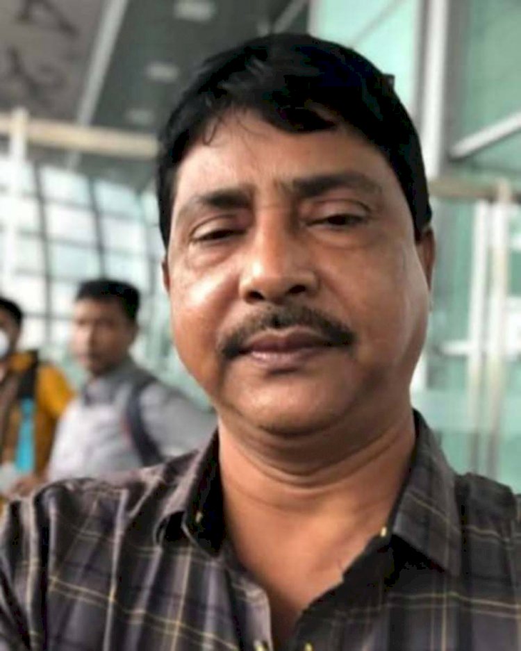 শোক সংবাদ ও সমবেদনা জ্ঞাপন  নওগাঁর বিশিষ্ট মুদিব্যবসায়ী অরুন কুমার দেব আর নেই