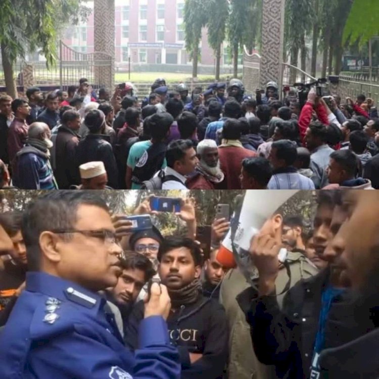 ৫ আগষ্ট সরকার পরিবর্তনের পর নওগাঁসহ সারাদেশে পুলিশের বিরুদ্ধে অসহযোগিতার অভিযোগ