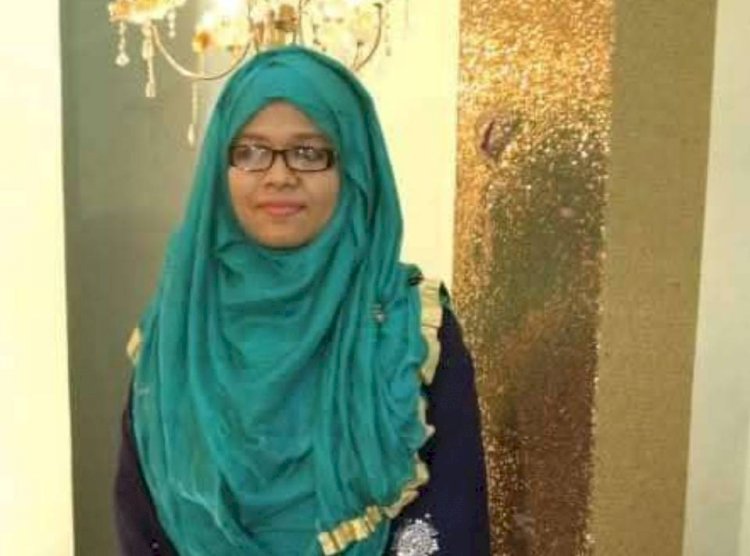 শুভ জন্মদিন -সালমা আক্তার লুবনা