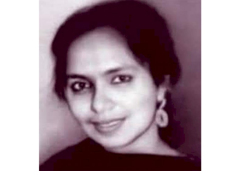 সাহিত্যিক ও সাংস্কৃতিক ব্যক্তিত্ব রাজিয়া খানের প্রয়াণ দিবস আজ :