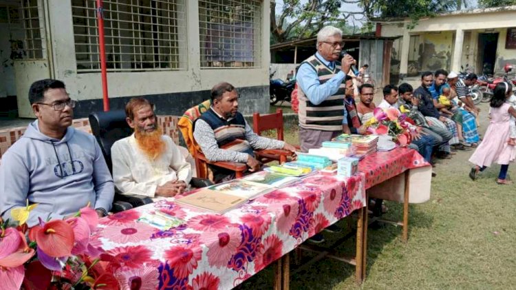 পাথরঘাটা সরকারি প্রাথমিক বিদ্যালয়ের তৃতীয়  প্রান্তিক মূল্যায়ন-২৪ এর ফলাফল প্রকাশ