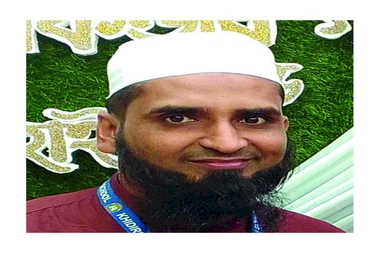 মনোহরদী উপজেলা প্রেসক্লাবের ধর্ম বিষয়ক সম্পাদক এর পক্ষ থেকে সকলকে নতুন বছরের শুভেচ্ছা