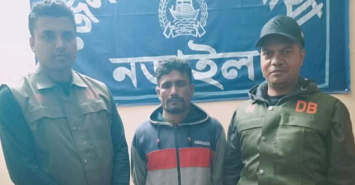 নড়াইলে ডিবি পুলিশের অভিযানে বিশ পিস ইয়াবা ট্যাবলেটসহ একজন গ্রেফতার