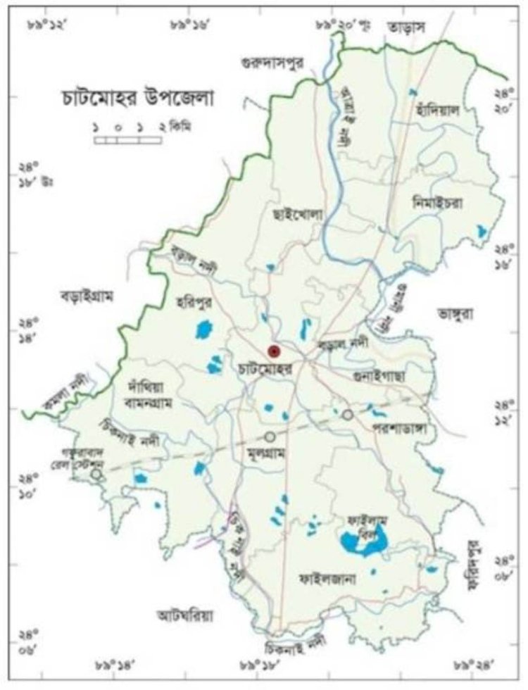 চাটমোহর উপজেলার সমাজ সেবা অধিদপ্তরের উন্নয়নমূলক কর্মকাণ্ড সম্পর্কে কিছু কথা-কিছু কথা