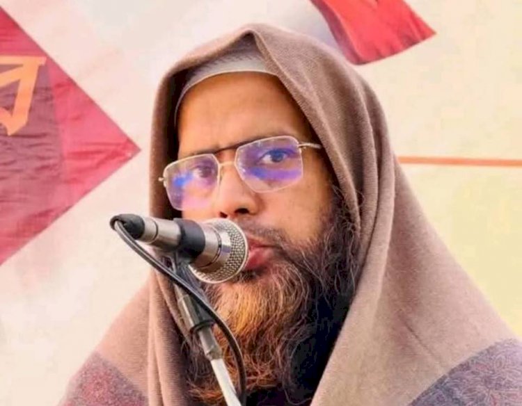 ওবায়দুল্লাহ হামজা কে মটর সাইকেল শোভাযাত্রা নিয়ে বরণ করল জামেয়ার প্রাক্তন ছাত্র পরিষদ