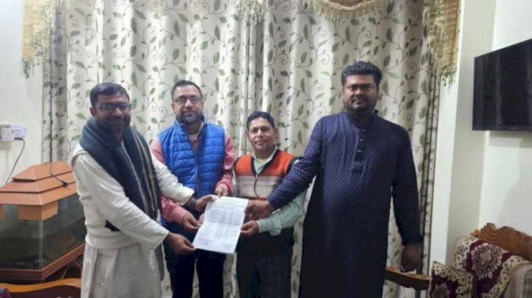 বুড়িচং  পীরযাত্রাপুর ইউনিয়ন স্বেচ্ছাসেবক দলের কমিটি গঠিত