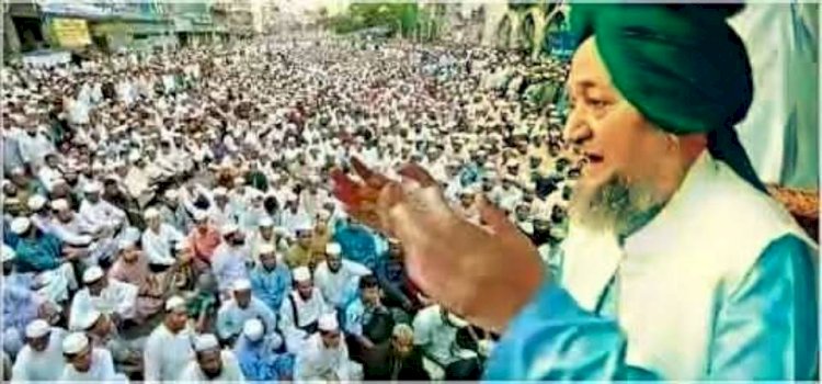 লক্ষ লক্ষ মানুষকে বরণ করতে প্রস্তুত ঐতিহাসিক 'বালাই হাওর' আল্লামা ফুলতলী ছাহেব ক্বিবলাহ(রহ.)'র ঈসালে সাওয়াব মাহফিল বুধবার