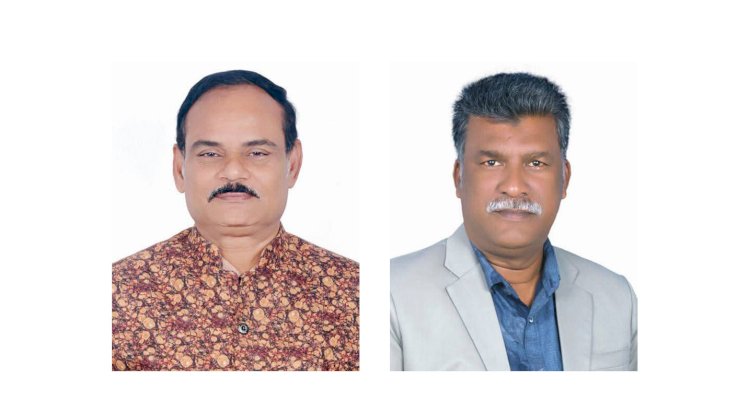 নওগাঁ জেলা প্রেস ক্লাবের আহ্বায়ক কমিটি গঠন