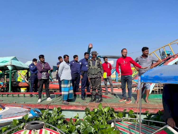 রায়পুরাতে ভ্রাম্যমাণ আদালতকে লক্ষ্য করে গুলি