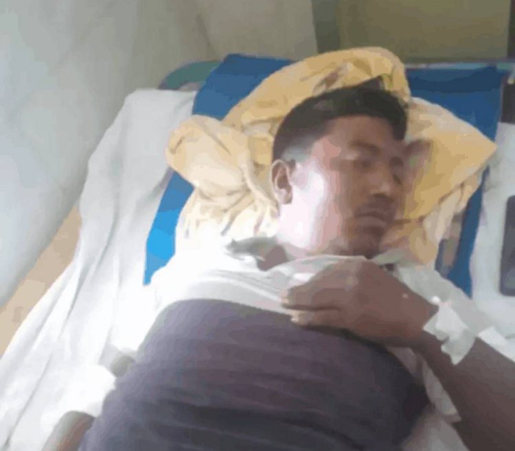 পাবনায় বিএনপি নেতার ইন্ধনে যুবদল নেতা পেটালো যুবদল কর্মীকে