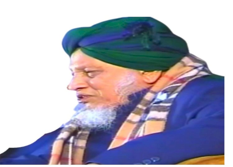 কে এই মনীষী এশিয়া উপমহাদেশে মুহাদ্দিস ছাহেব বলে খ্যাত। হাফিজ মাছুম আহমদ দুধরচকী।