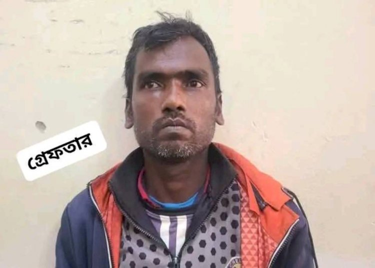 এলাকার বাসী’র বেঁধে দেওয়া আল্টিমেটামে পুলিশ প্রশাসন ১৯,২০ ও ২১ তারিখের মধে আসামিকে আইনের আওতায় আনার আশ্বাস দেন