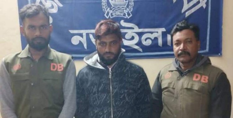 নড়াইলে পৃথক অভিযানে ইয়াবা ও গাঁজাসহ গ্রেফতার দুইজন