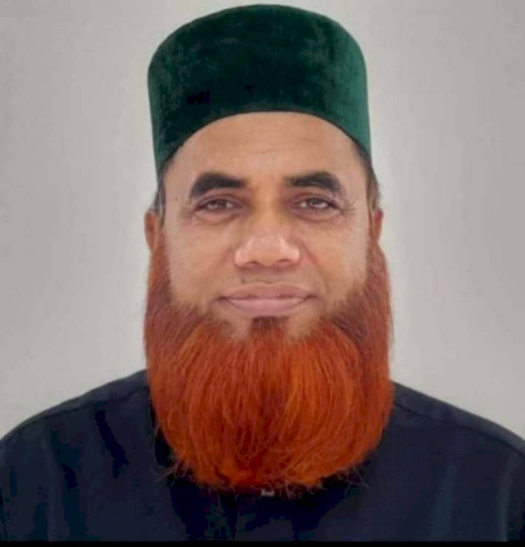 বিশিষ্ট সংগঠক অধ্যক্ষ মাওলানা আবু জাফর মাঈনুদ্দীন এর ইন্তেকাল বিভিন্ন মহলের শোক প্রকাশ