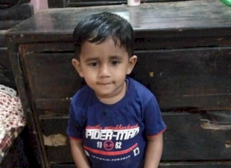 টেকনাফে বেপরোয়া ডাম্পার চাপায় এক শিশু নিহত!