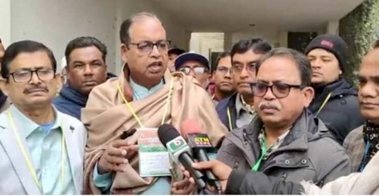 স্বাধীনতাবিরোধী শক্তি আর ফ্যাসিবাদীর সহযোগি মিলনে গনতন্ত্র পরিপূর্ণ হবে না