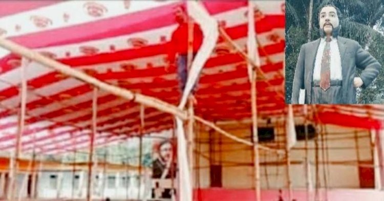 কেশবপুরের সাগরদাঁড়িতে ৭ দিন ব্যাপী  মধুমেলার উদ্বোধনী ও সাংস্কৃতিক অনুষ্ঠান