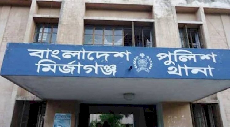 সন্তানের হত্যাকারি পিতাকে প্রাণ নাশের হুমকি অভিযোগ থানায়