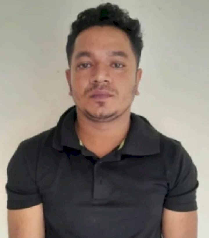 মির্জাগঞ্জে গভীর রাতে ডাকাতি গ্রেফতার এক।