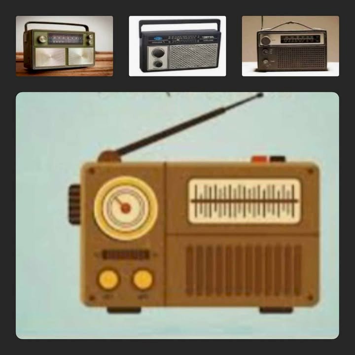 বেতার শ্রোতার কথা