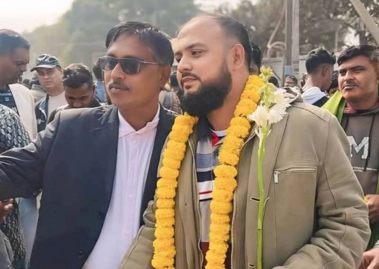 বিয়ের ১৪দিনের মাথায় কারাগারে যায় মোতাহার হোসেন ফিরেন ১৬বছর পরে