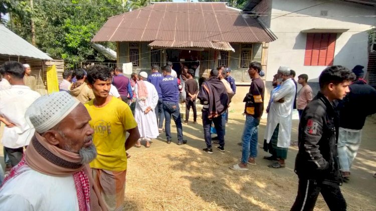 পিরোজপুরের ভান্ডারিয়ায় চোর সন্দেহে গণপিটুনি, নিহত ১