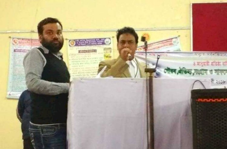 আঁধার কেটে ফুটবে আলো এ ধরা হবে আলোকময় -  এস এম মনিরুজ্জামান আকাশ