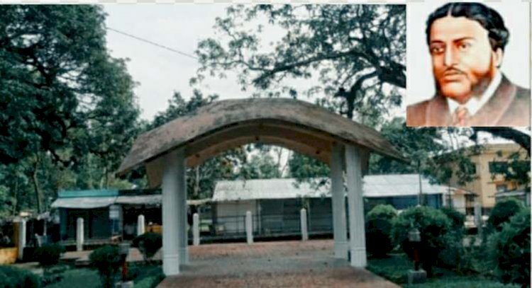 সাগরদাঁড়িতে দত্ত বাড়ির নিদর্শনগুলো সংস্কারের অভাবে নষ্ট হয়ে যাচ্ছে