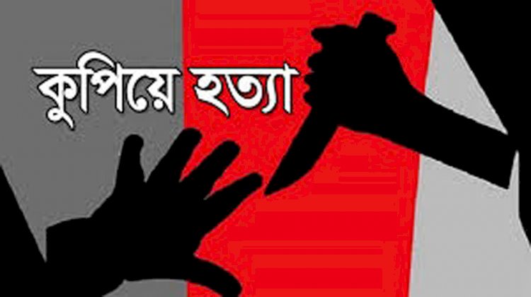 নরসিংদীতে ঘরে ঢুকে মেয়েকে কুপিয়ে হত্যা, গুরুতর আহত মা