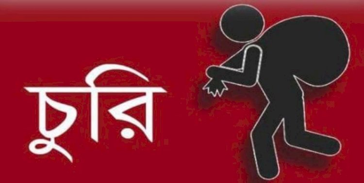 নরসিংদীর বেলাব বাজারে এক রাতে ৬ দোকানে চুরি