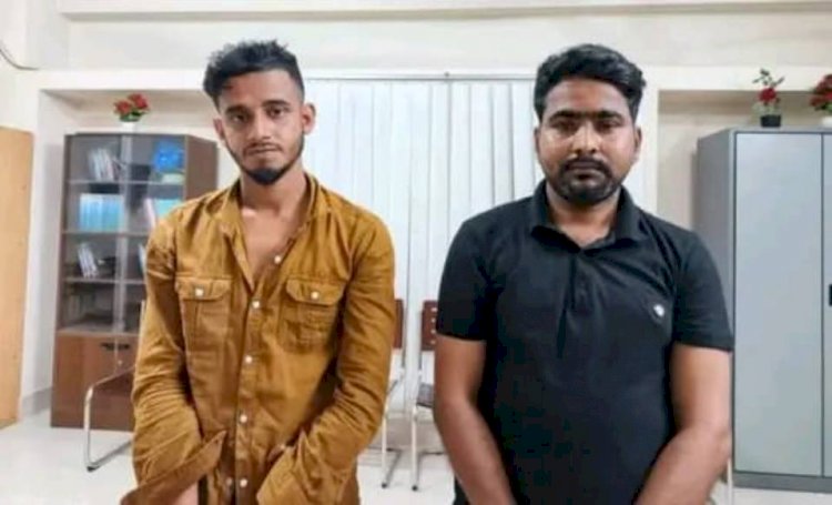 মনোহরদীতে দুটি বিদেশী পিস্তল ও গুলিসহ দুইজন গ্রেপ্তার